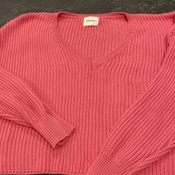 Pink sweater - Picture 4 of 4